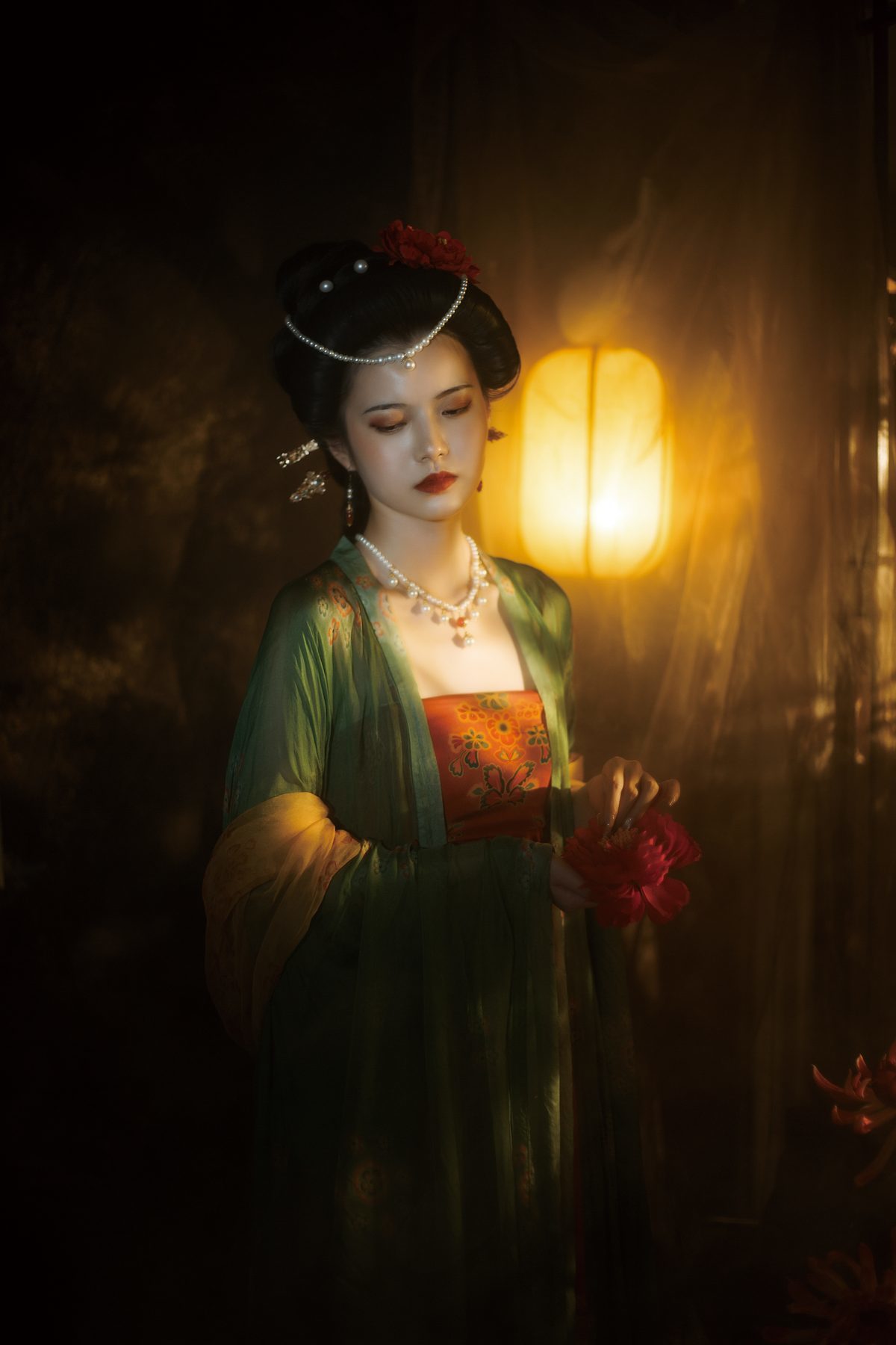 图片[6]-YiTuYu艺图语 Vol.3889 Yu Gu Shan[25P]-六色网