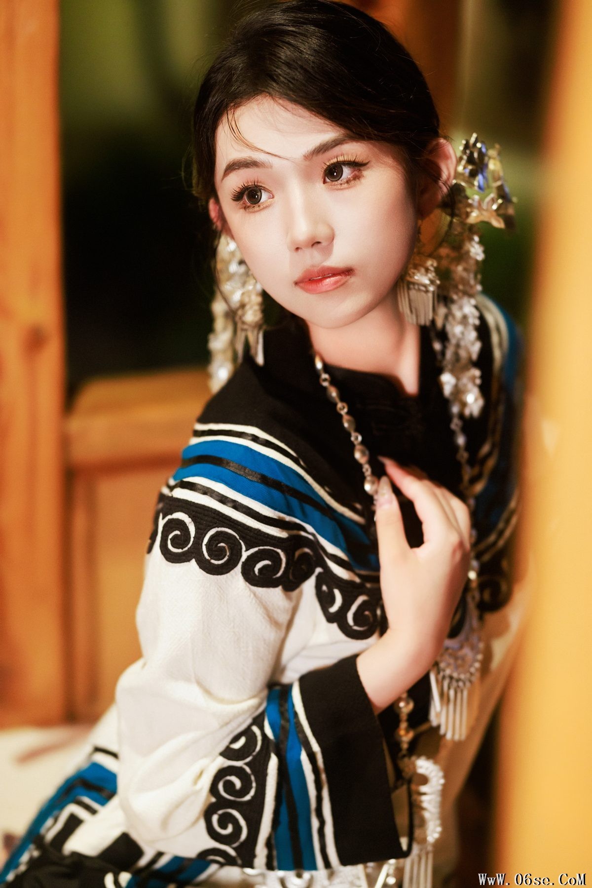 图片[54]-YiTuYu艺图语 Vol.5057 Pei Tong Xue[60P]-六色网