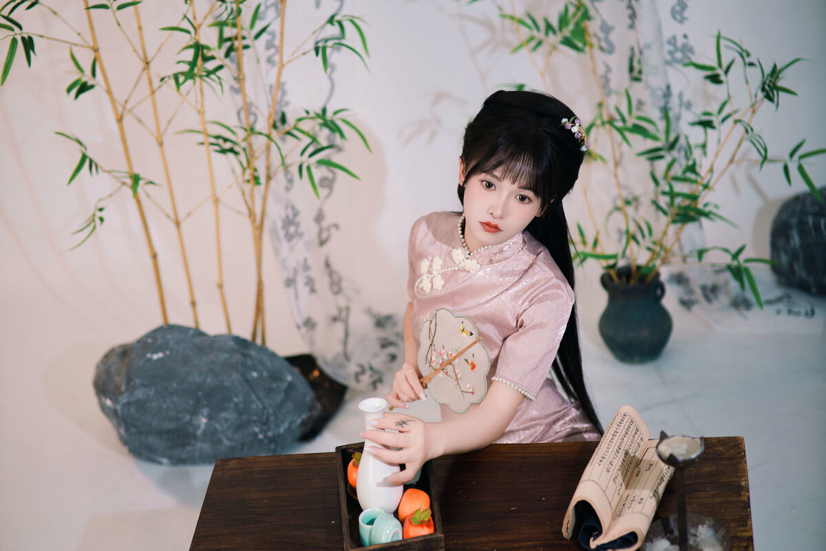 图片[8]-YiTuYu艺图语 Vol.7546 Xiao Xiao Yu[26P]-六色网