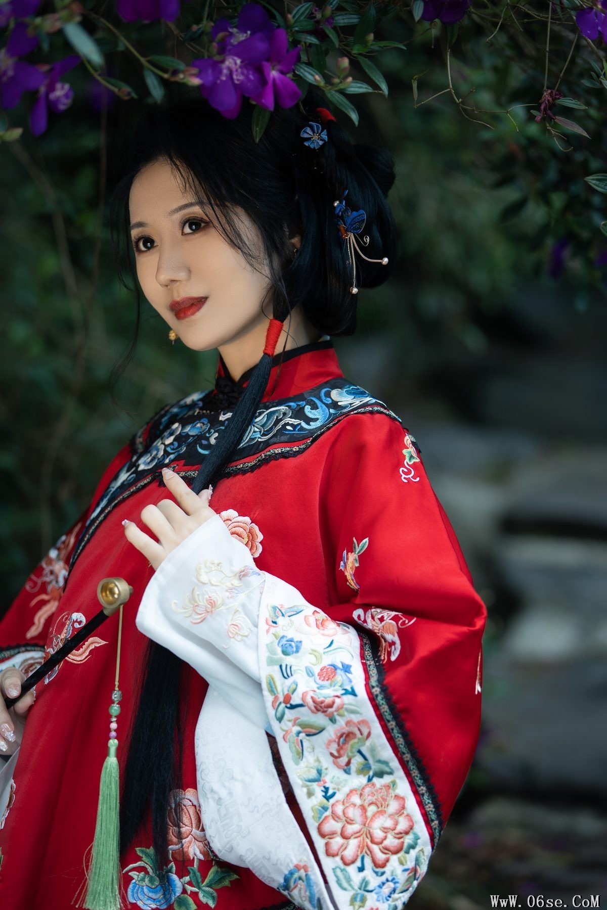 图片[31]-YiTuYu艺图语 Vol.4192 Qing Qing[36P]-六色网