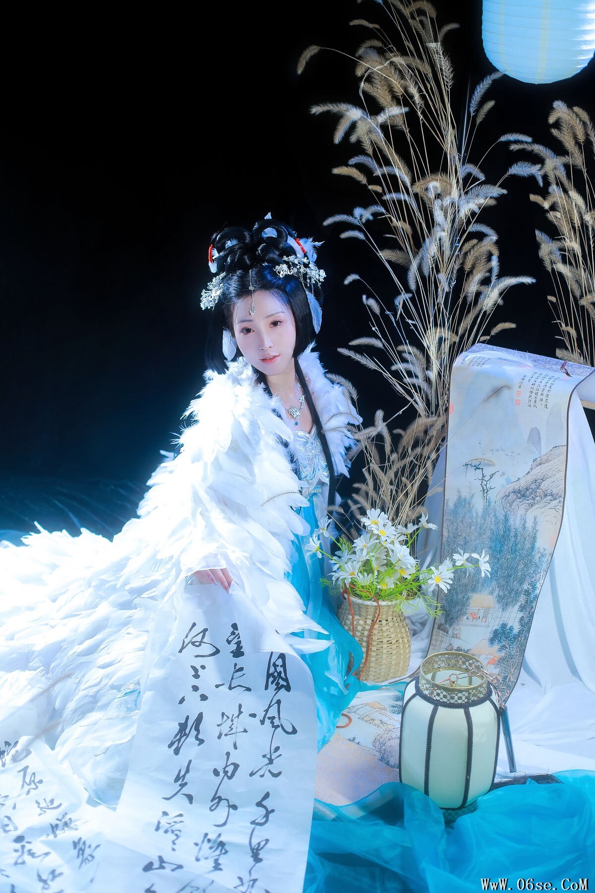 图片[13]-YiTuYu艺图语 Vol.6897 Li Cai[22P]-六色网