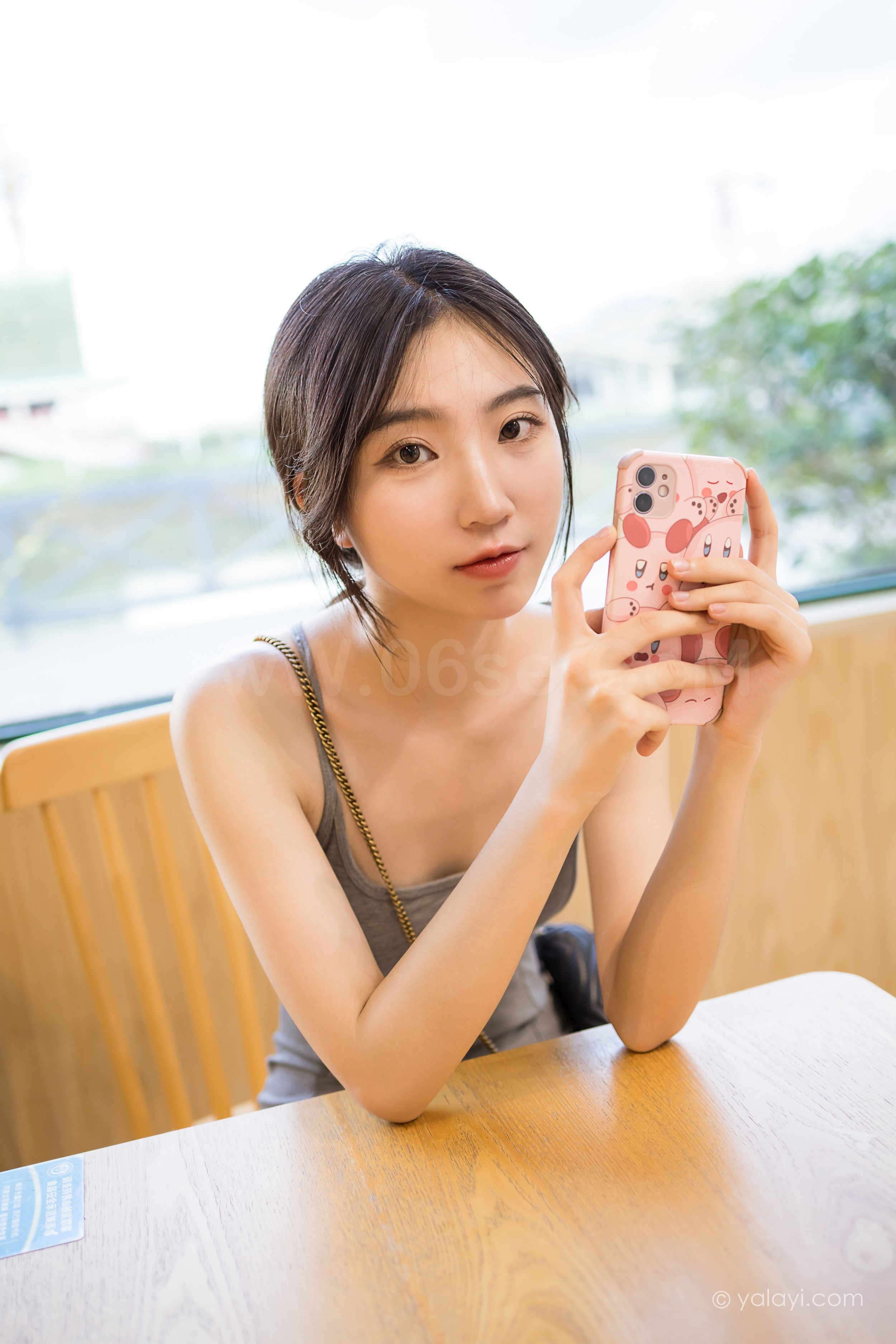 图片[35]-雅拉伊 – 小乔《游乐园》[41P]-六色网