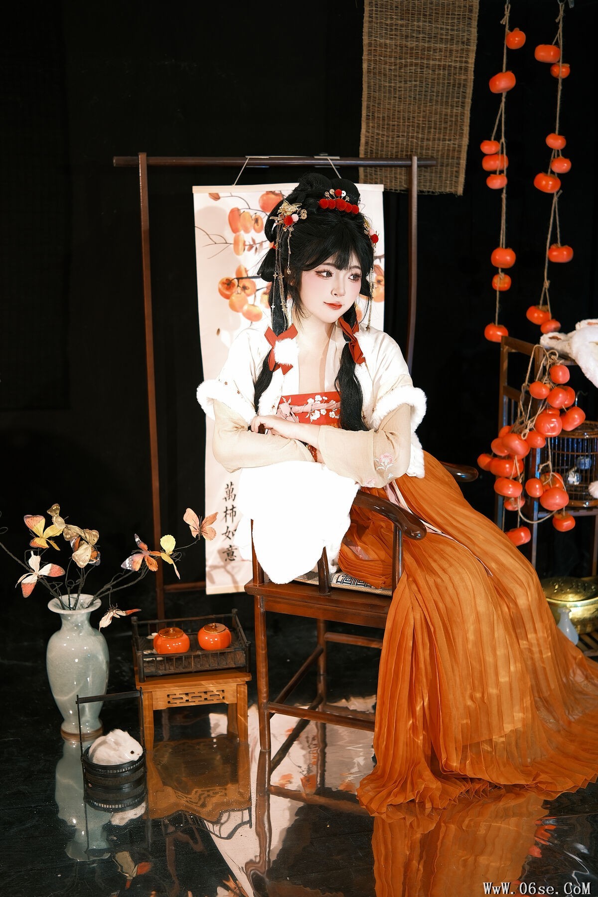 图片[16]-YiTuYu艺图语 Vol.6804 Kailin Jiang[28P]-六色网