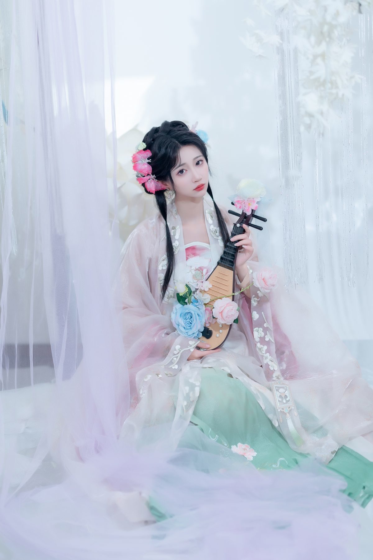 图片[30]-YiTuYu艺图语 Vol.6142 Qi Luo Sheng De Xiao Su Su[31P]-六色网