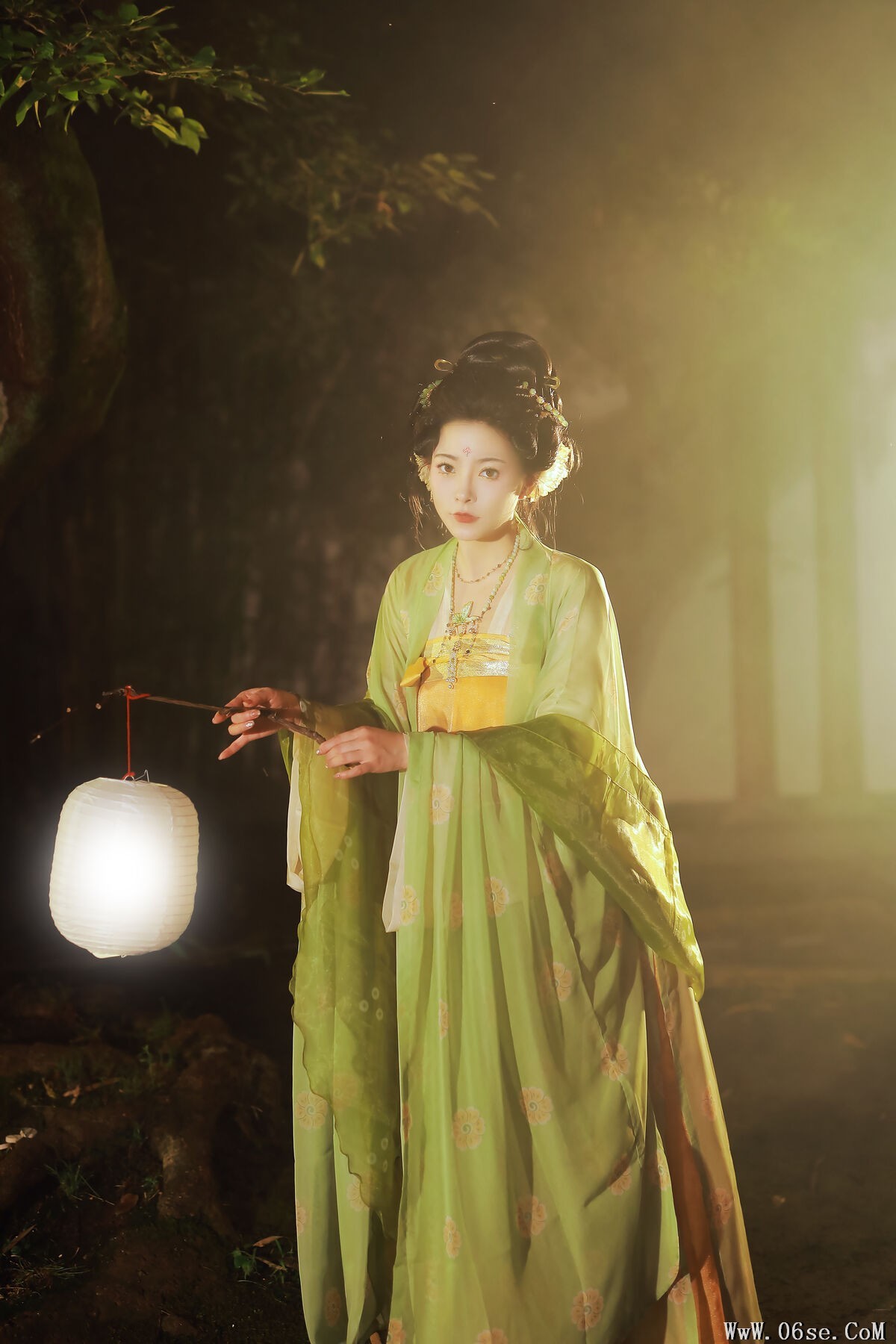 图片[20]-YiTuYu艺图语 Vol.7688 Mao Zi Zi[23P]-六色网
