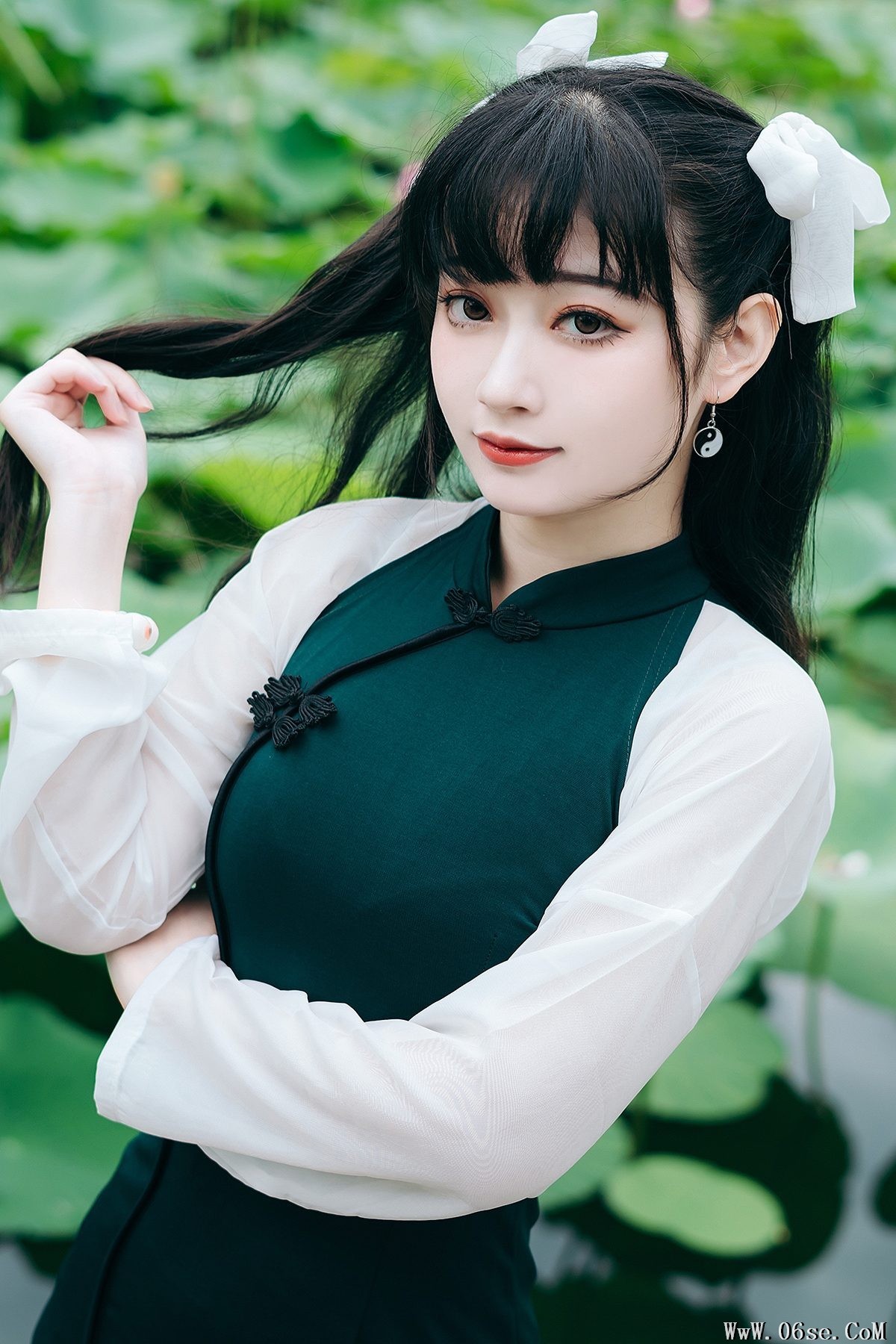 YiTuYu艺图语 Vol.4223 Tao Mo Gong Zi X[23P]-六色网