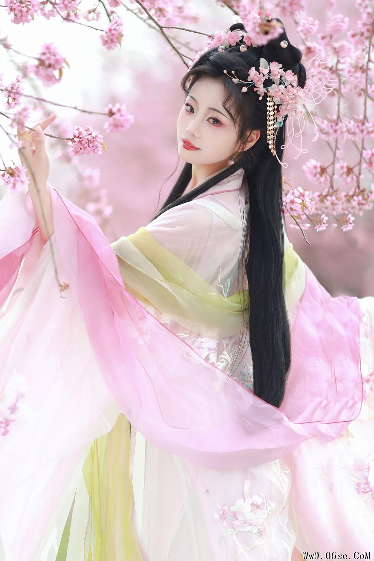 YiTuYu艺图语 Vol.6626 Qian Yue[23P]-六色网