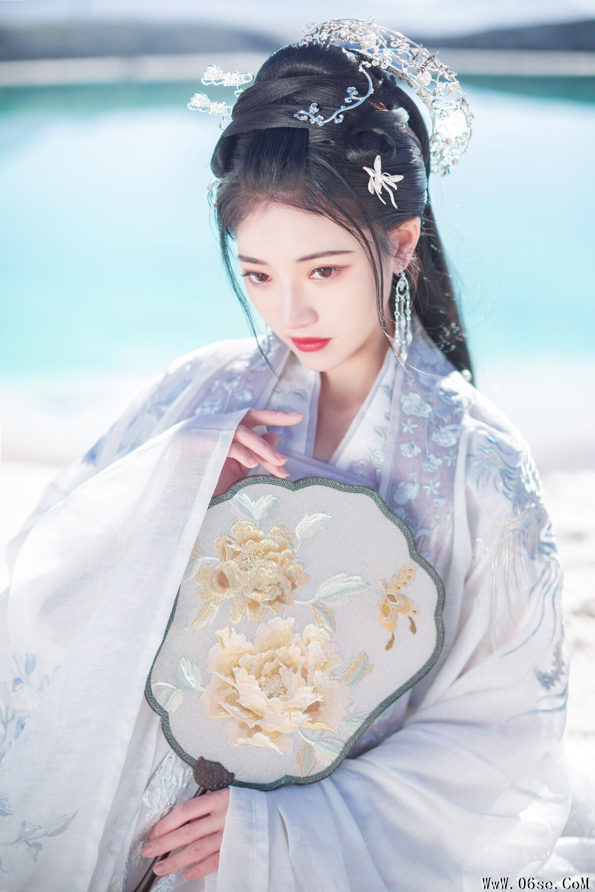 图片[23]-YiTuYu艺图语 Vol.7514 Dang Chu Jiao Ren Jia Xiao Tian Tian[26P]-六色网