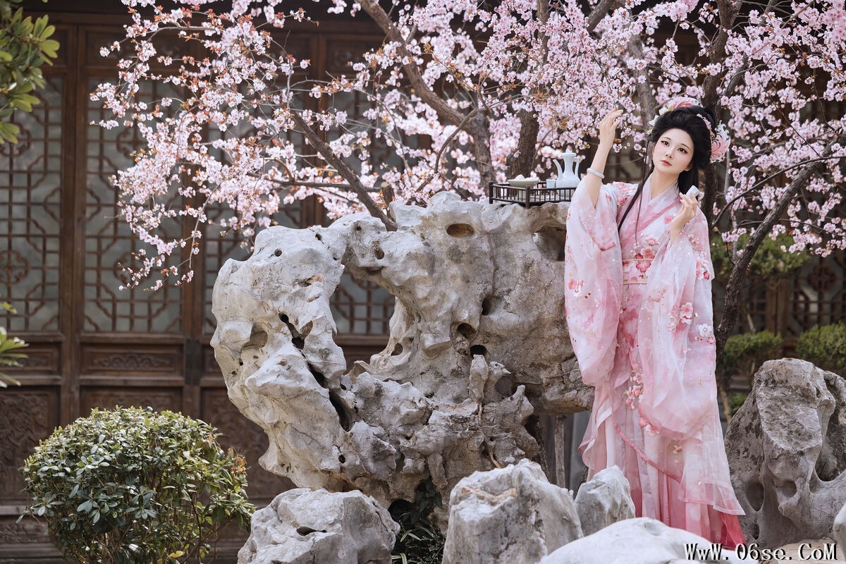 图片[11]-YiTuYu艺图语 Vol.7161 Yin Nan Yun[32P]-六色网
