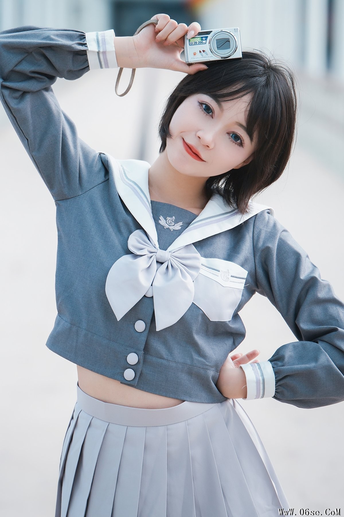 YiTuYu艺图语 Vol.7065 Disexi Si Ning[23P]-六色网