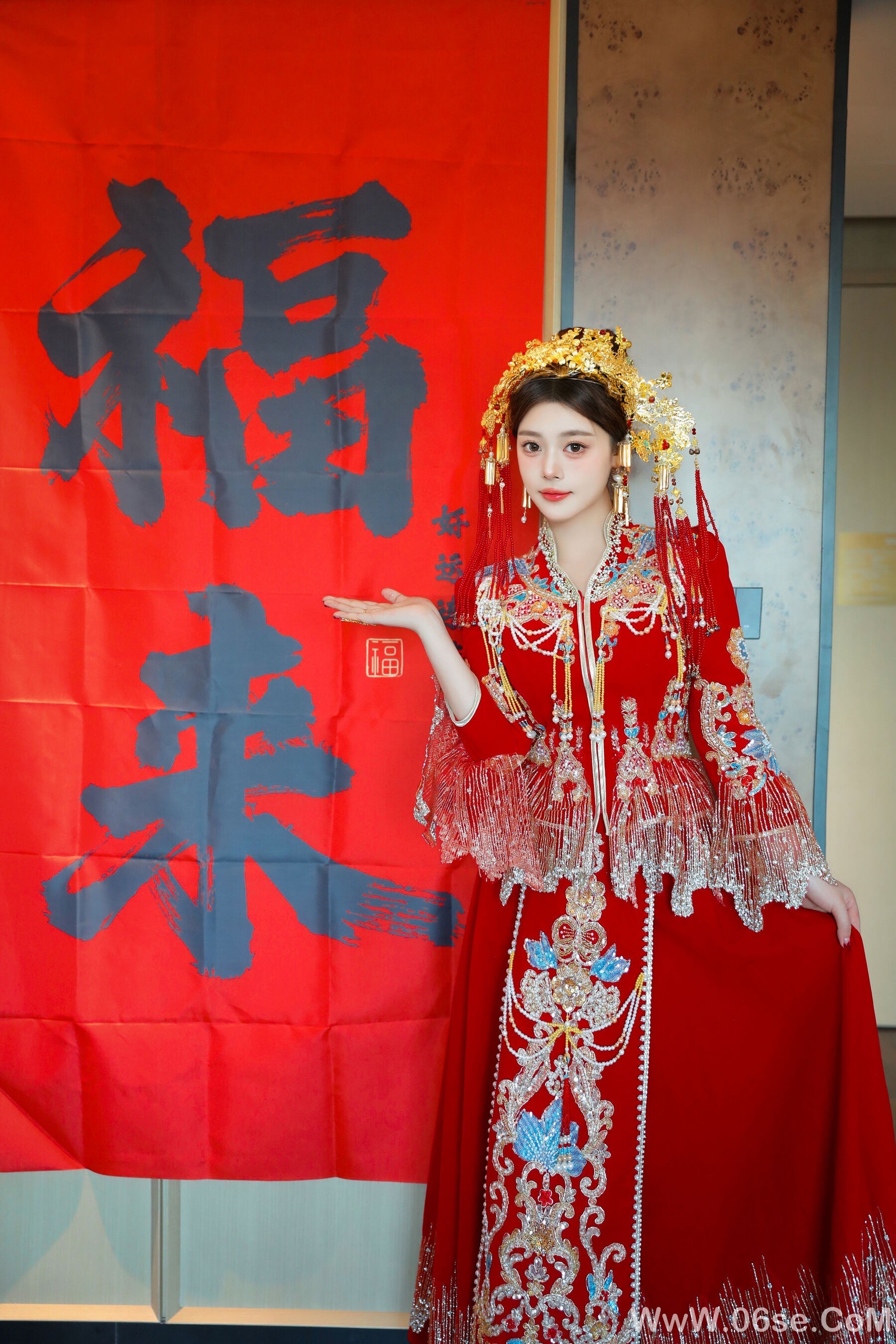 图片[12]-蛋蛋宝 – 内购 新娘秀禾服[89P]-六色网