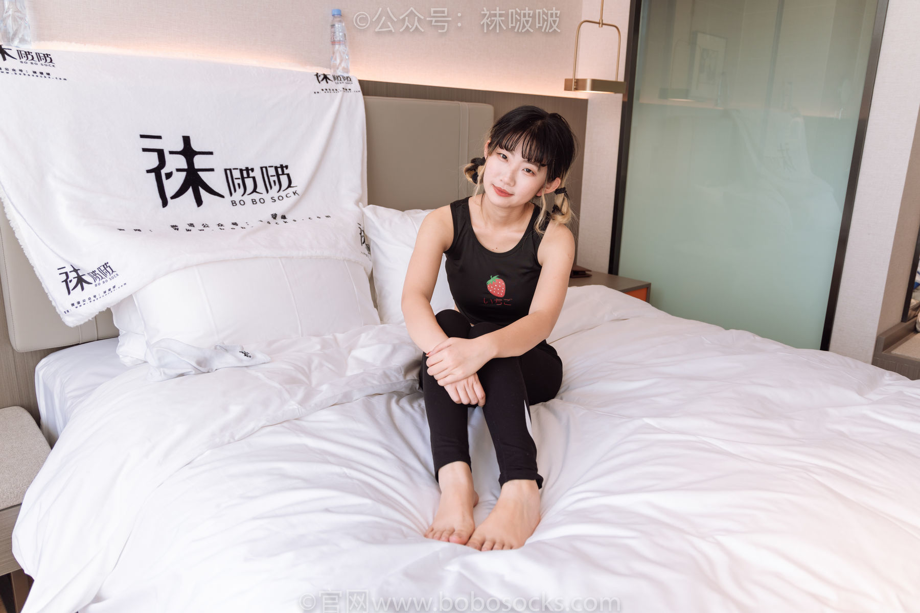 图片[109]-BoBoSocks袜啵啵 No.059 砂糖-AJ板鞋、白棉袜、裸足[142P]-六色网