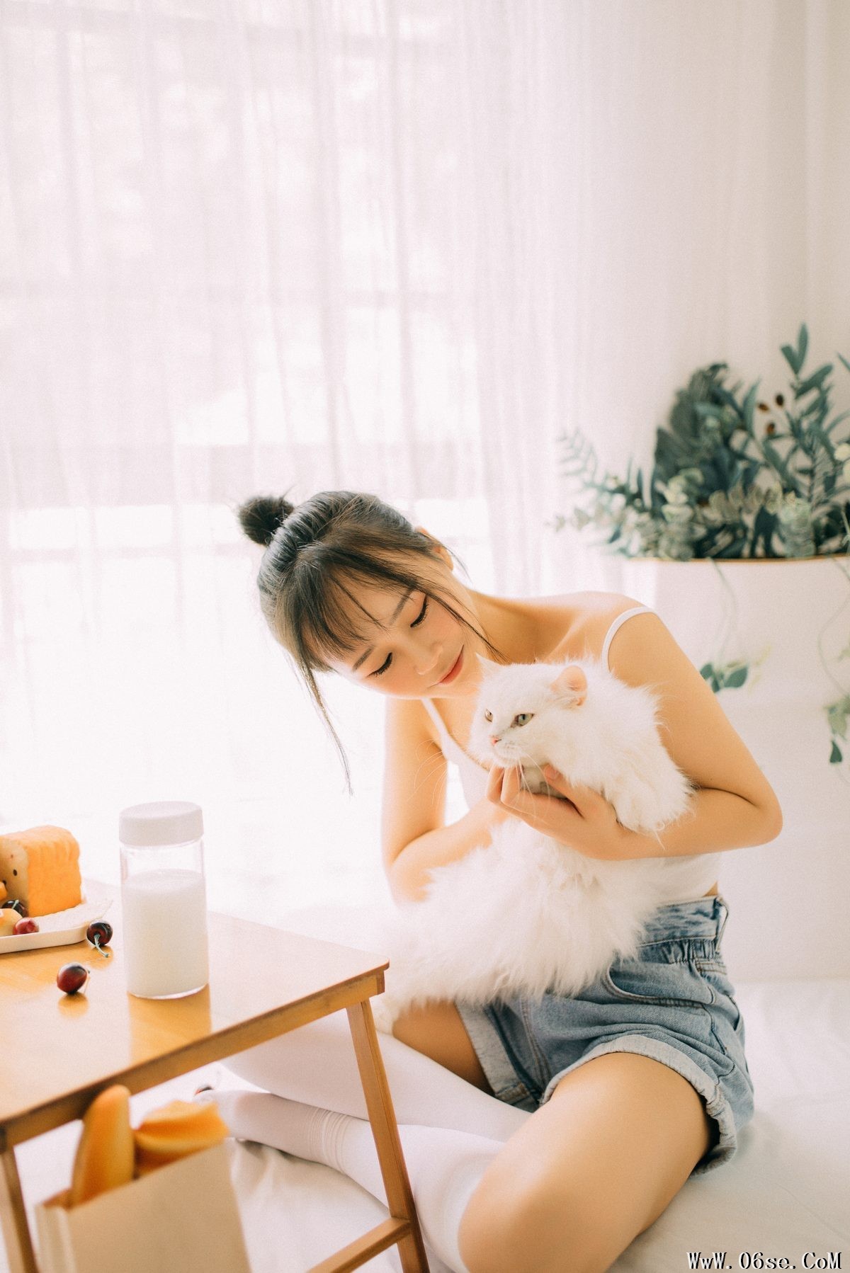 图片[9]-YiTuYu艺图语 Vol.5307 Yun Duo[26P]-六色网