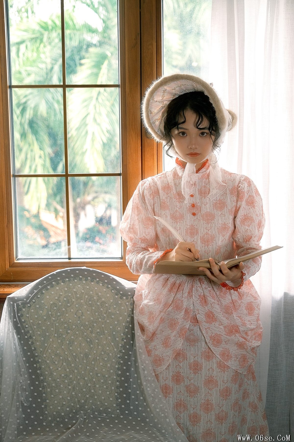 图片[25]-YiTuYu艺图语 Vol.3333 Ke Yi Shou[30P]-六色网