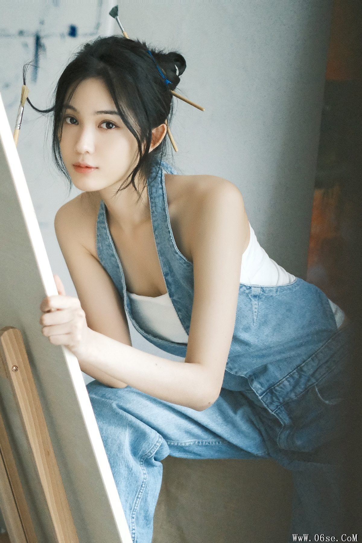 YiTuYu艺图语 Vol.4955 Feng[23P]-六色网
