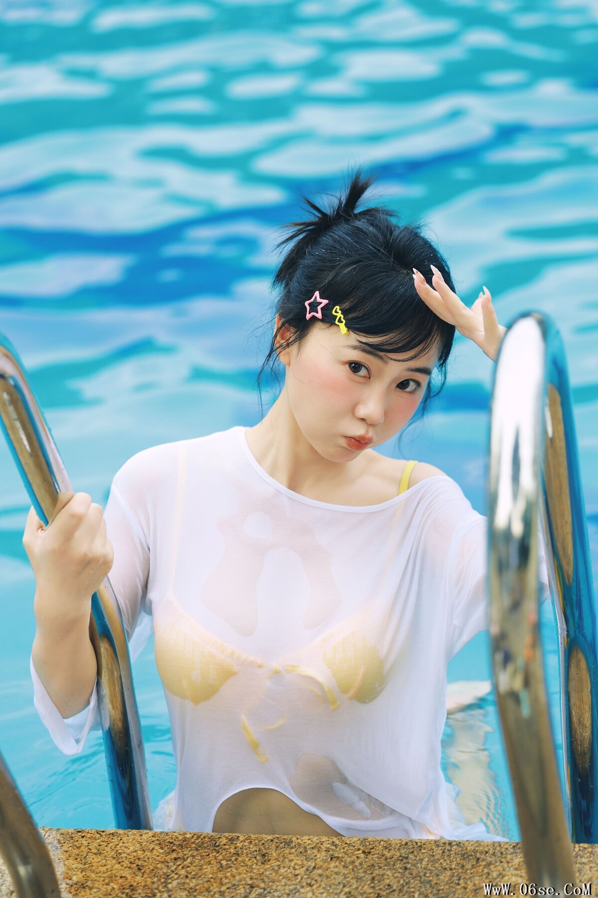 图片[16]-YiTuYu艺图语 Vol.7733 Xiao Zhou Jin Tian You Yuan Le[23P]-六色网
