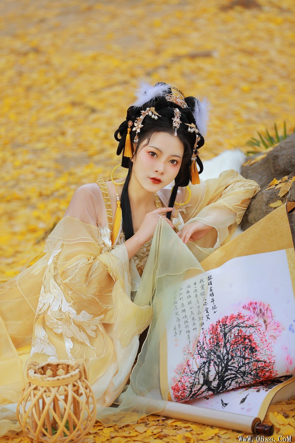 图片[8]-YiTuYu艺图语 Vol.6268 Mao Zi Zi[23P]-六色网