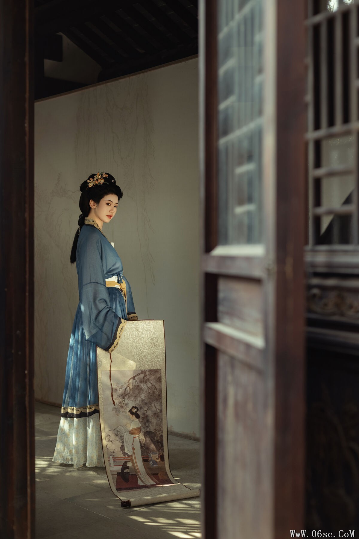 图片[17]-YiTuYu艺图语 Vol.7089 Tang Yi[33P]-六色网