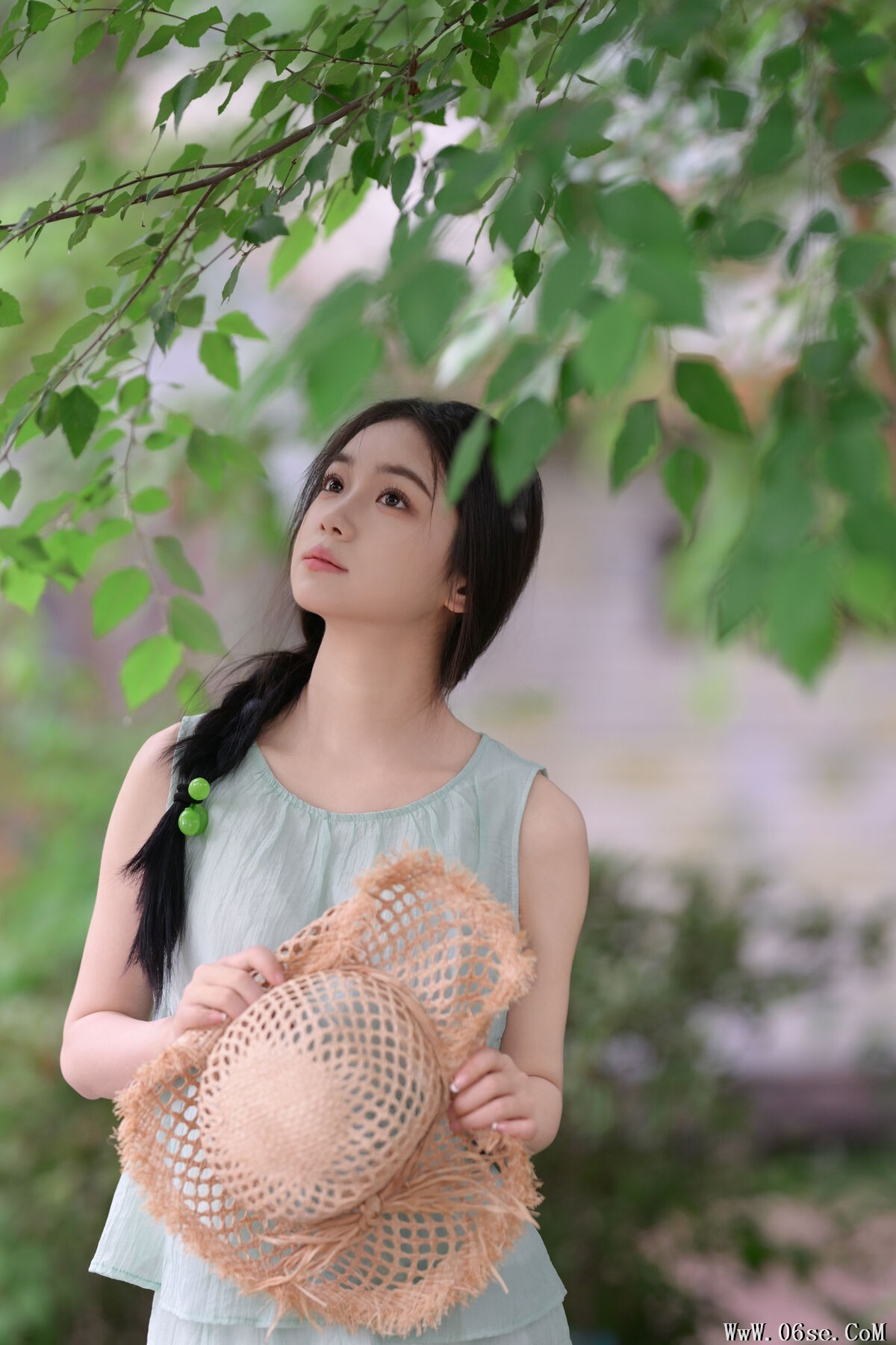 图片[24]-YiTuYu艺图语 Vol.7444 Wo Bu Shua Niao[30P]-六色网