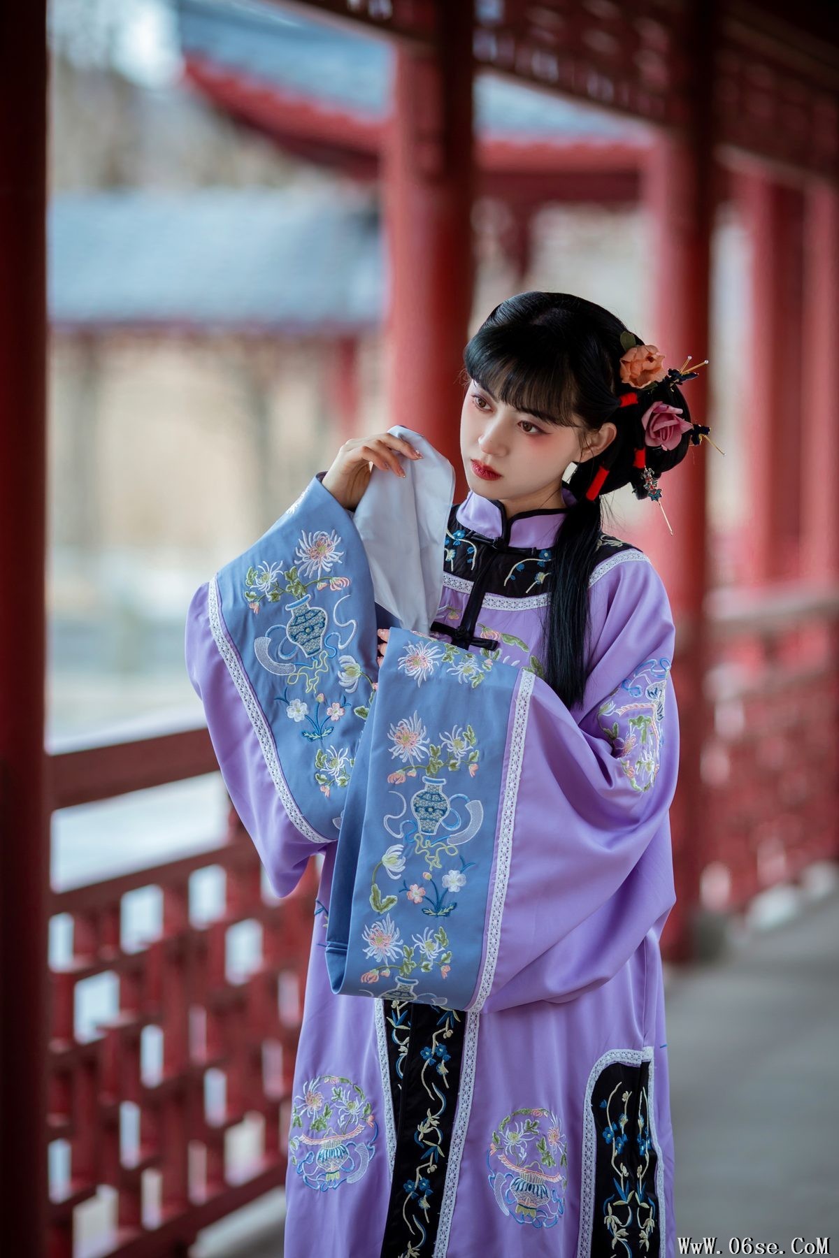 图片[29]-YiTuYu艺图语 Vol.3700 Yi Xuan[46P]-六色网