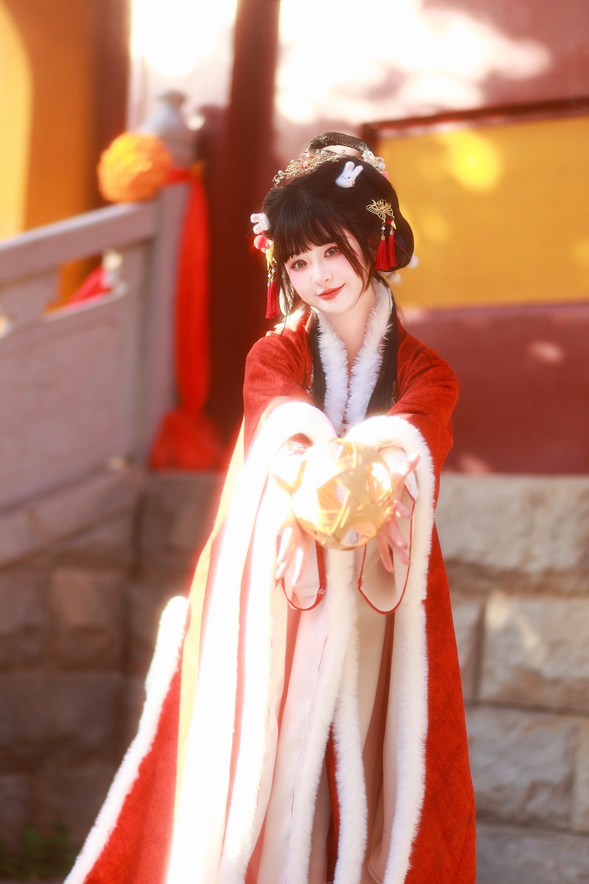 图片[15]-YiTuYu艺图语 Vol.6063 Bu Ke Ai De He He Miao[31P]-六色网