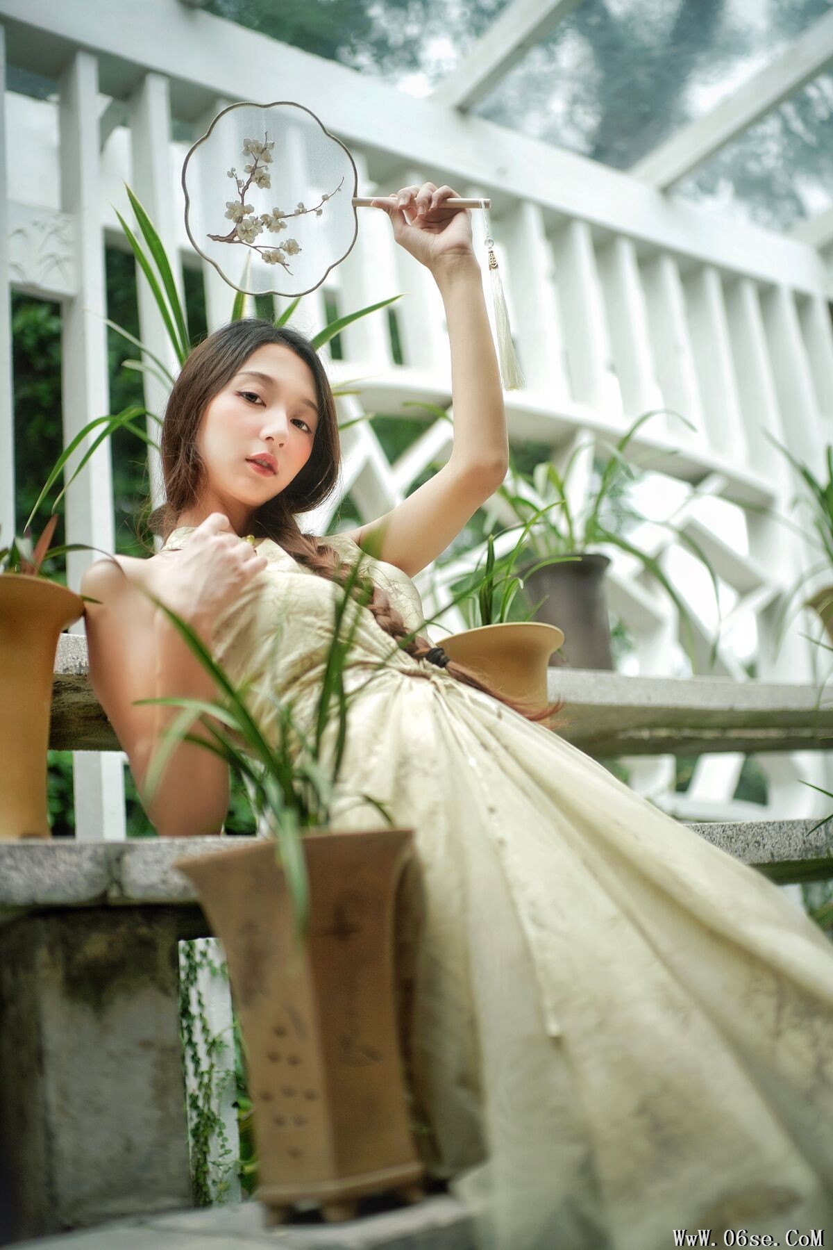 图片[35]-YiTuYu艺图语 Vol.7425 Sylvia[40P]-六色网