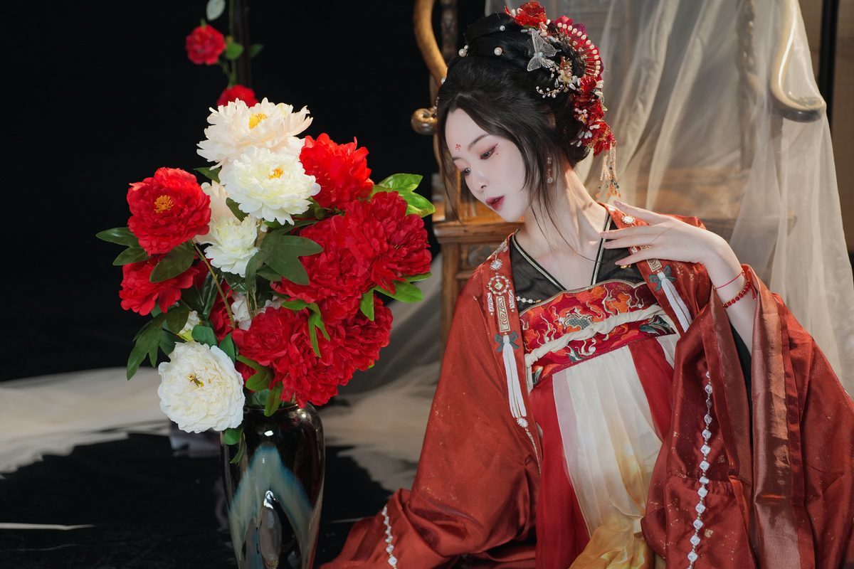 图片[50]-YiTuYu艺图语 Vol.4522 Vi Ge Vivian[53P]-六色网