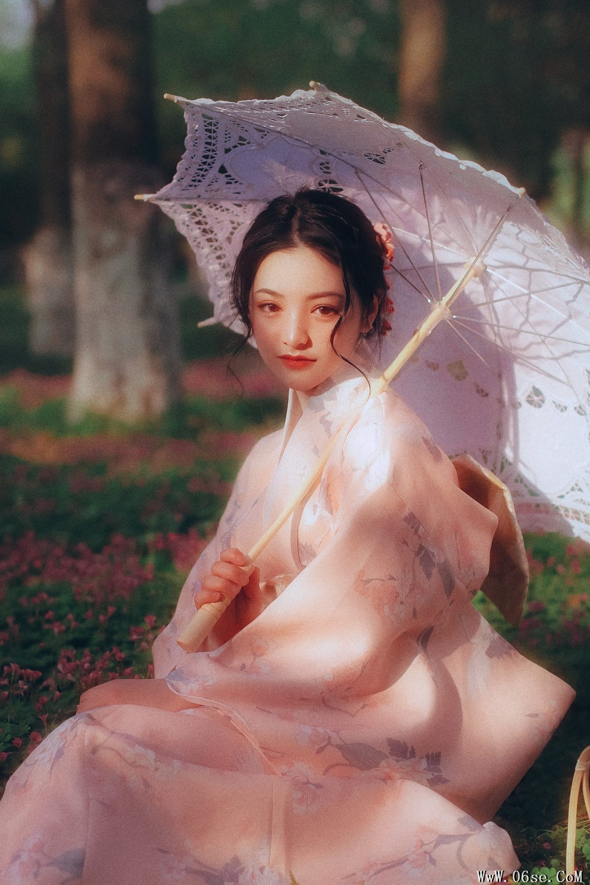 图片[25]-YiTuYu艺图语 Vol.3227 Yu San Sui Ya[39P]-六色网