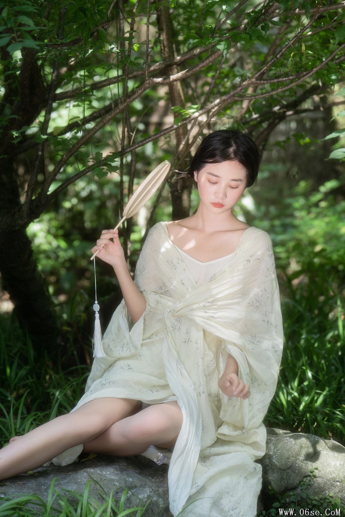 图片[21]-YiTuYu艺图语 Vol.5843 Cheng Zi Shu[28P]-六色网