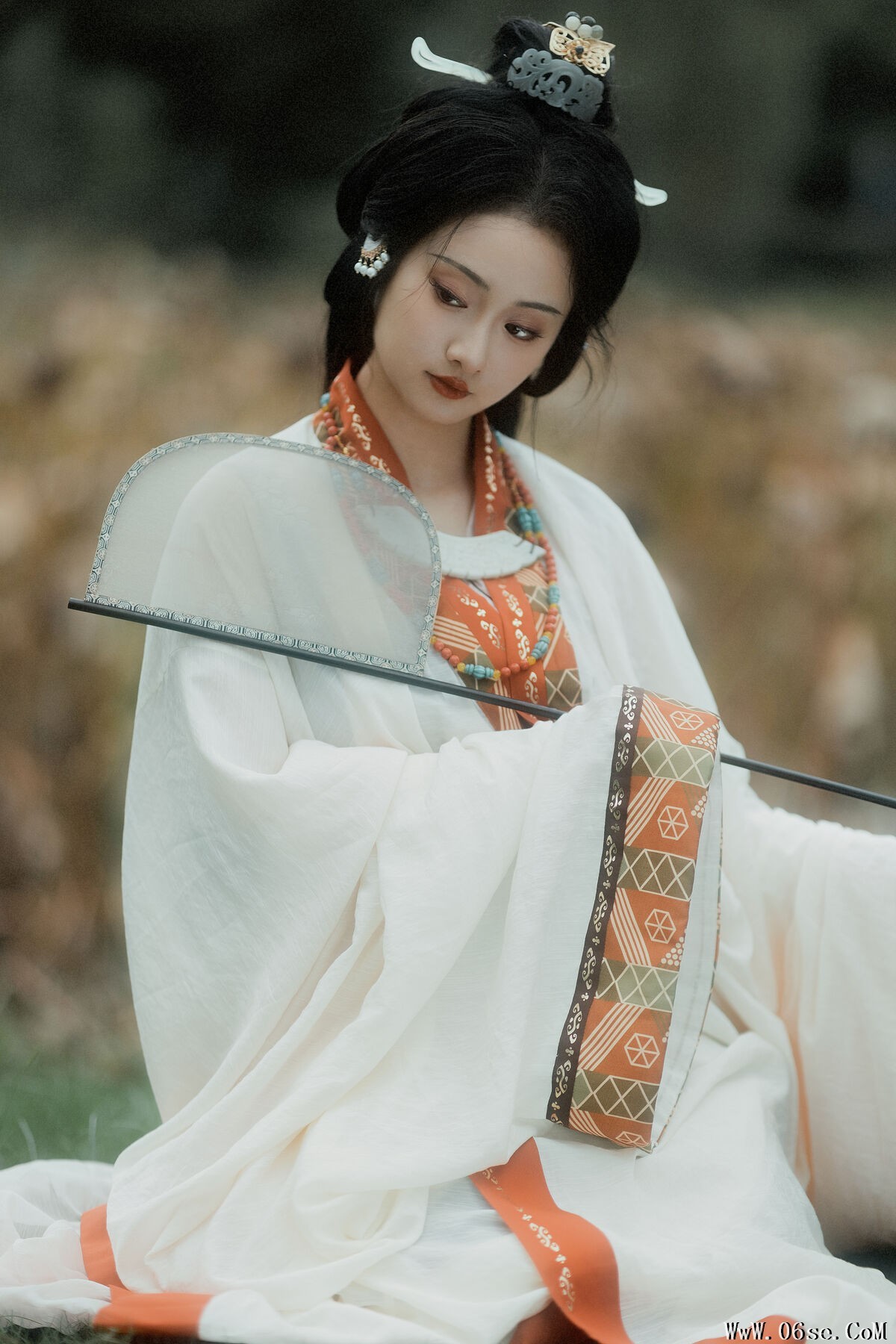 图片[13]-YiTuYu艺图语 Vol.6464 Ze Lan[23P]-六色网