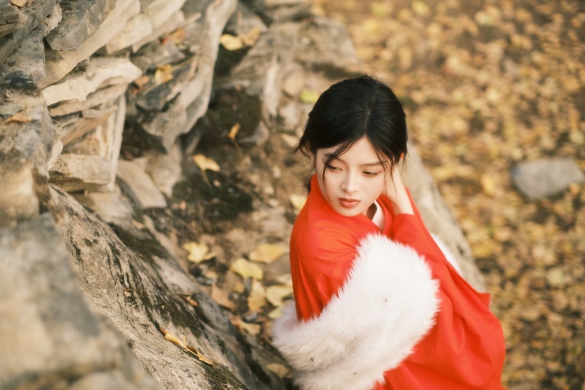 图片[16]-YiTuYu艺图语 Vol.6118 Zhang Zhang Bao[23P]-六色网