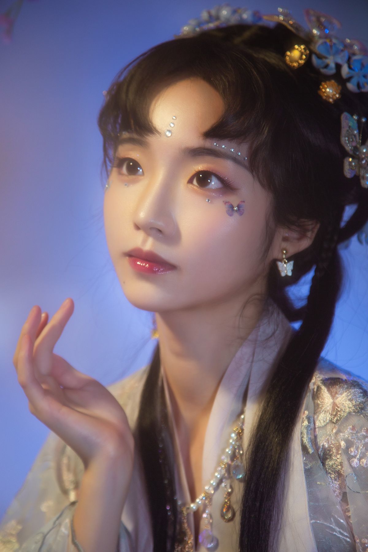 图片[4]-YiTuYu艺图语 Vol.3273 Qing Lan Ovo[22P]-六色网