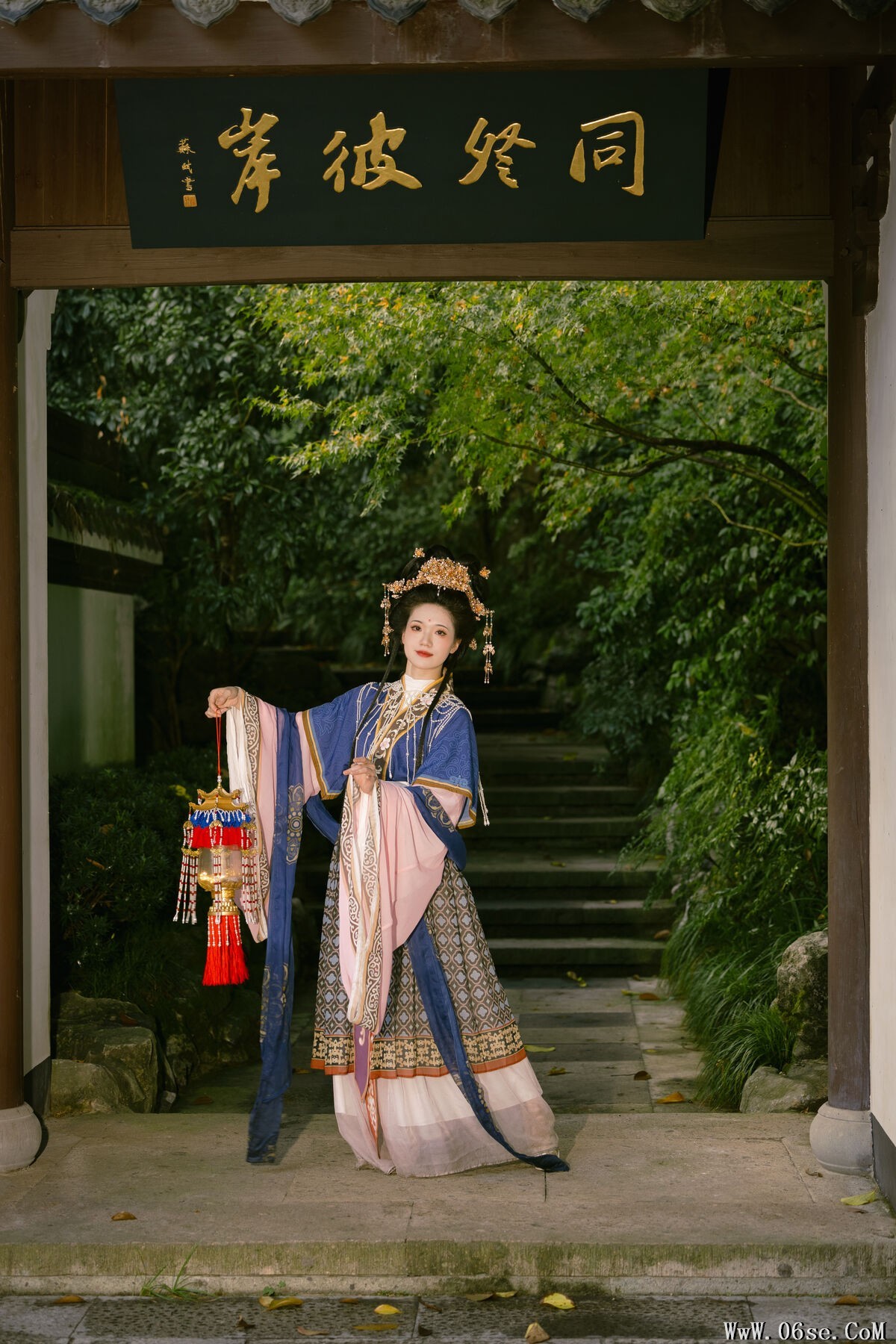 图片[13]-YiTuYu艺图语 Vol.7780 Yu Qing[23P]-六色网