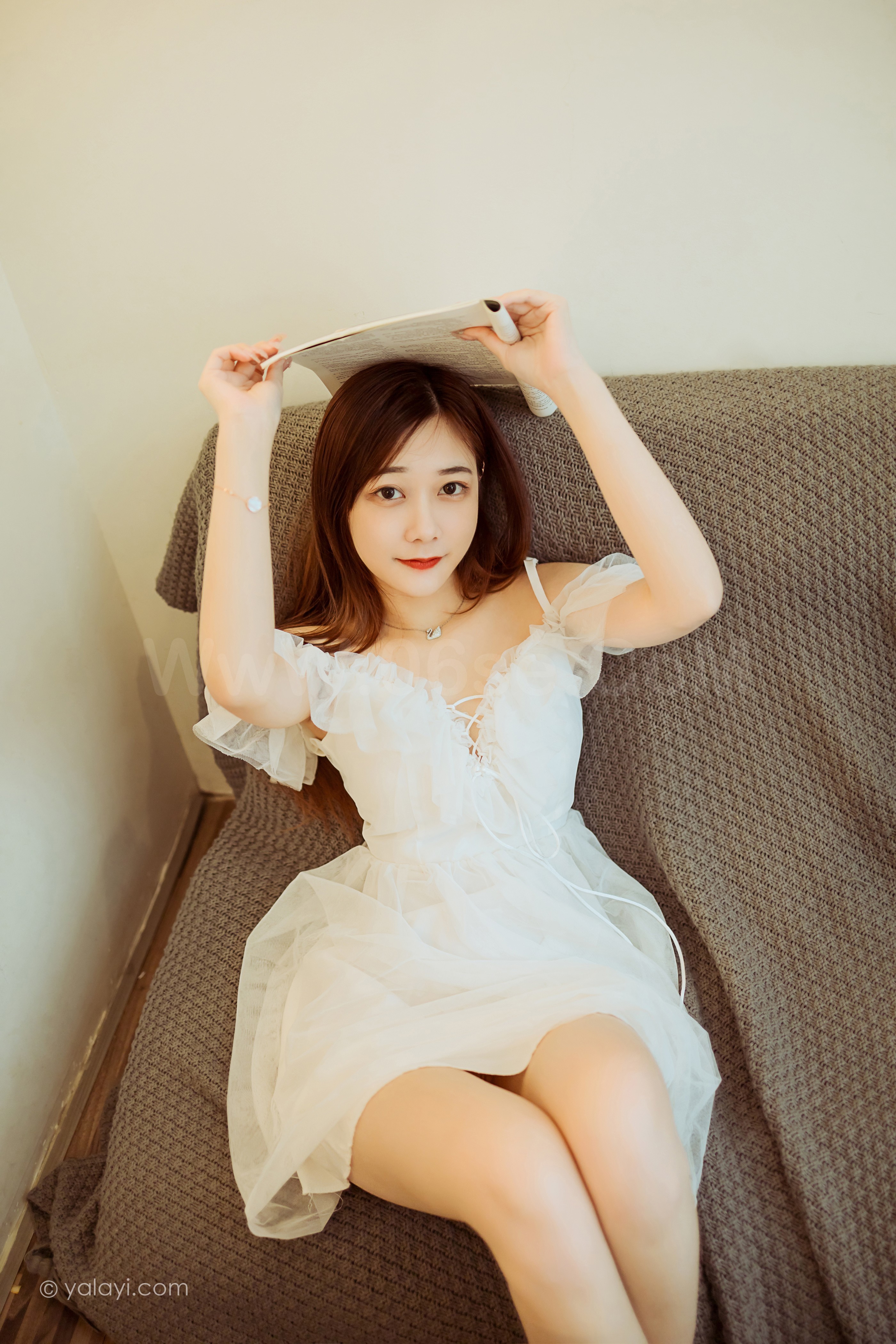 图片[27]-雅拉伊 – 夜夜《梦中情人》[41P]-六色网