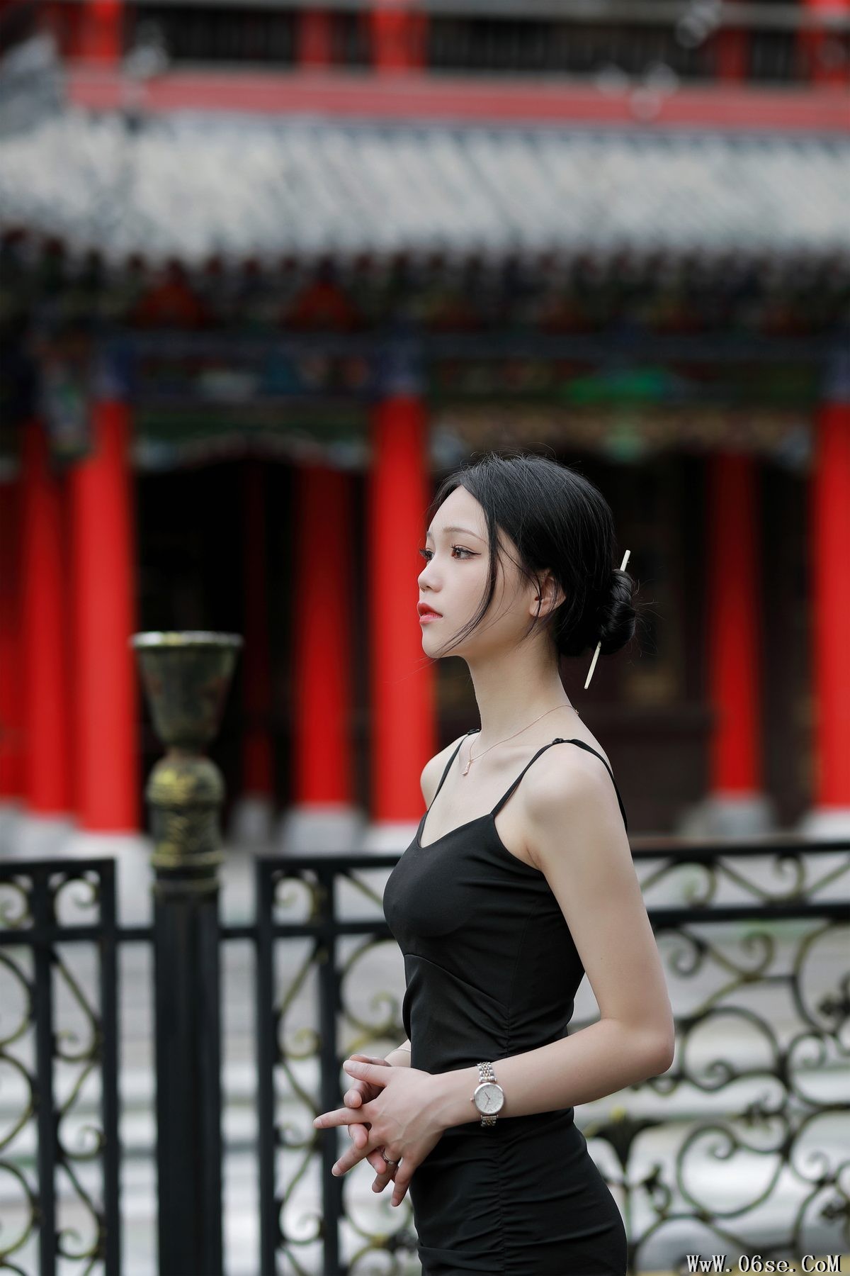 图片[27]-YiTuYu艺图语 Vol.4752 Qing Hui[37P]-六色网