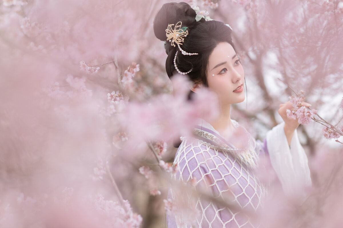 图片[31]-YiTuYu艺图语 Vol.6800 Ren Jian Yue-su Chen[31P]-六色网