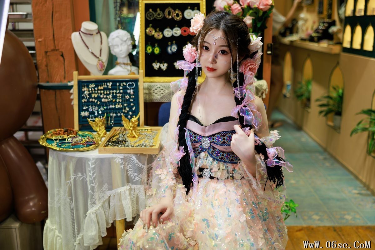 图片[4]-YiTuYu艺图语 Vol.4924 She Kong De Luan Luan[26P]-六色网