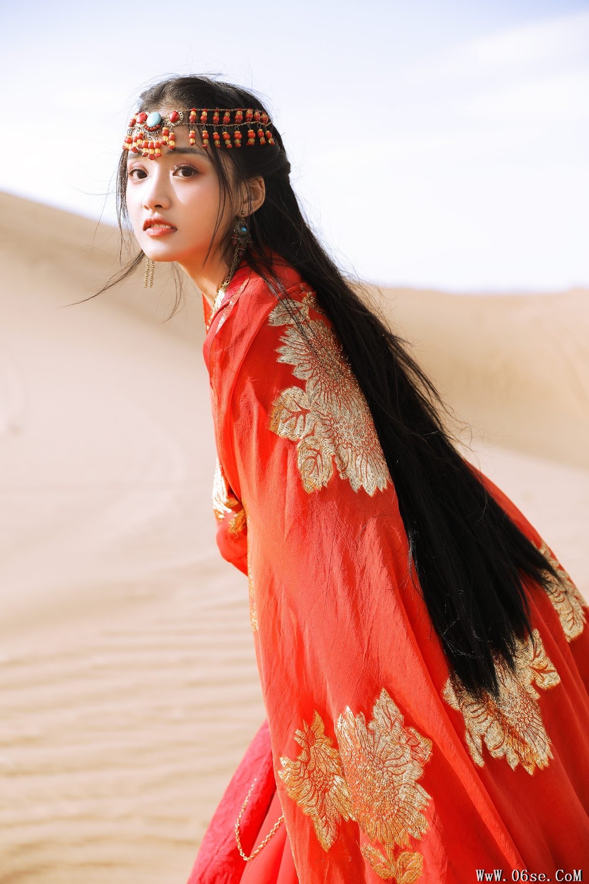 图片[16]-YiTuYu艺图语 Vol.3417 77 Qi Si Juan[22P]-六色网
