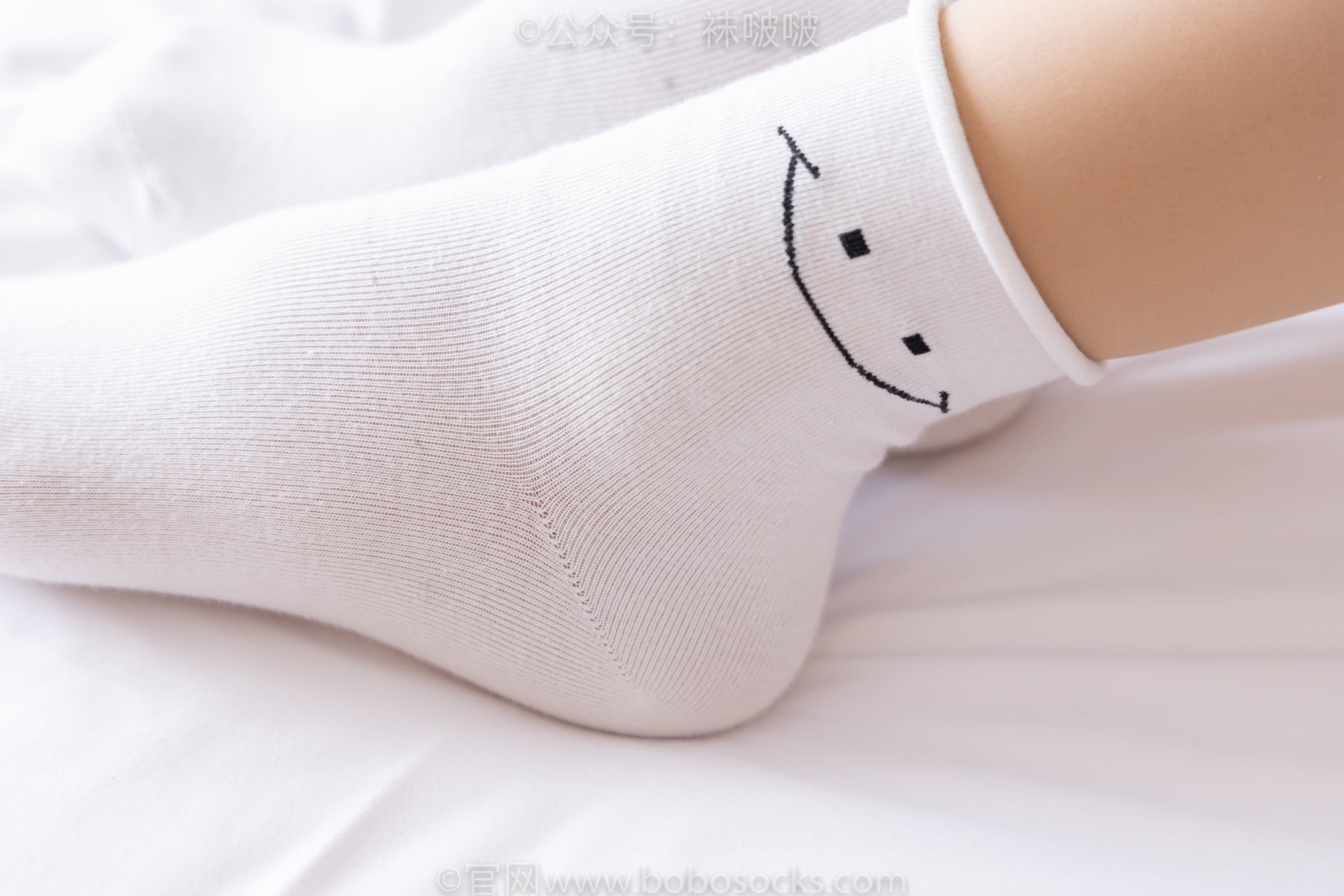 图片[48]-BoBoSocks袜啵啵 No.062 涵涵-运动鞋、白棉袜、厚肉丝[145P]-六色网