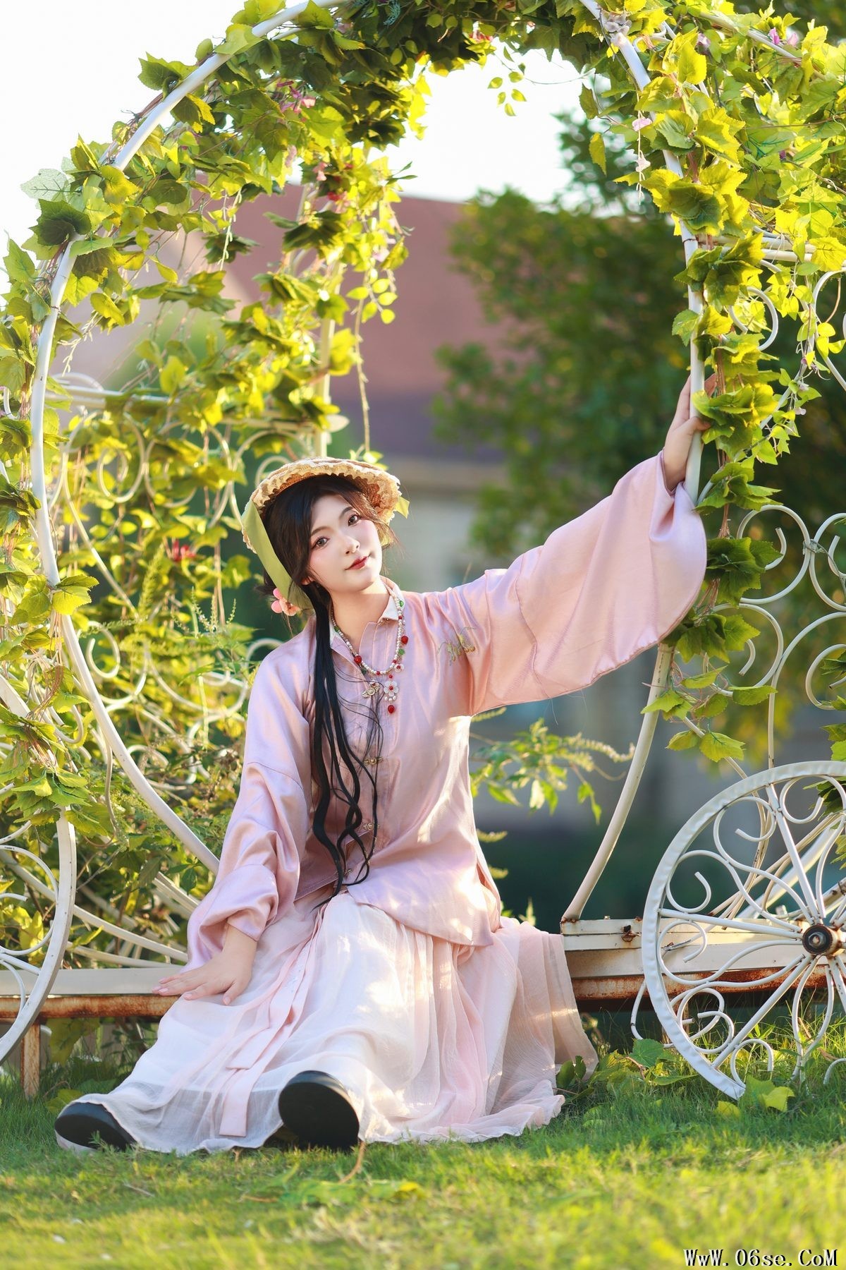 图片[21]-YiTuYu艺图语 Vol.5560 KaiLin Jiang[47P]-六色网