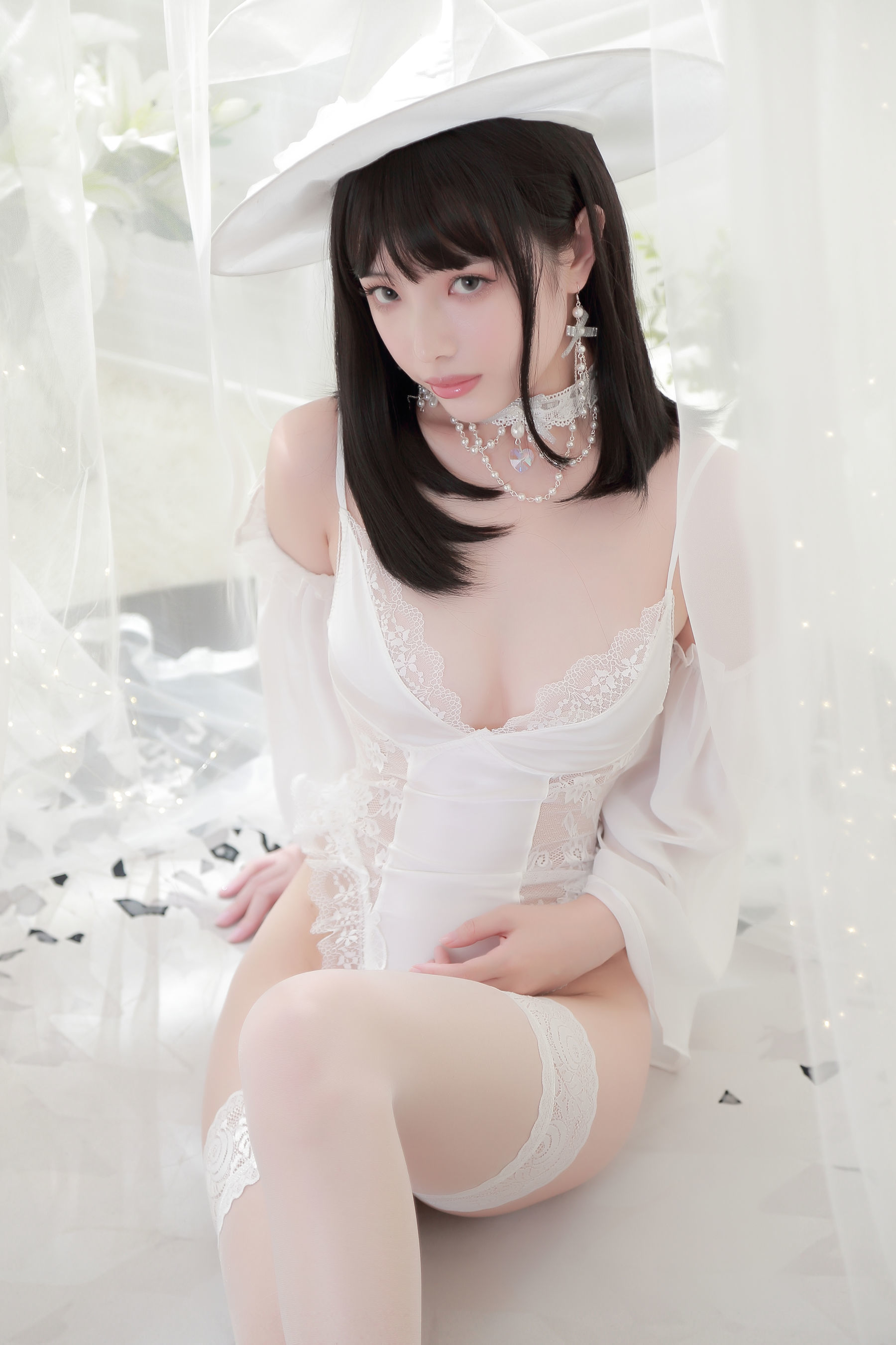 图片[14]-动漫博主雯妹 白女巫[34P]-六色网