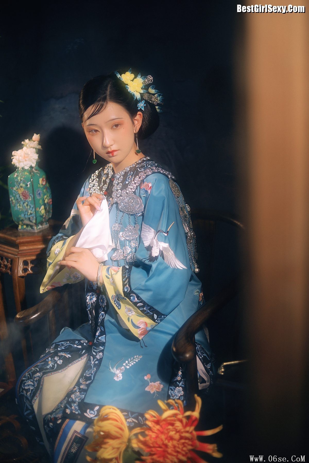 图片[15]-YiTuYu艺图语 Vol.4009 Wei Miao Miroky[23P]-六色网