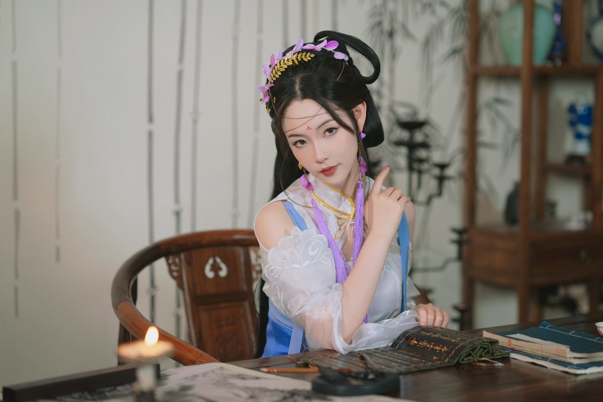 图片[13]-YiTuYu艺图语 Vol.5148 Vi Ge Vivian[37P]-六色网