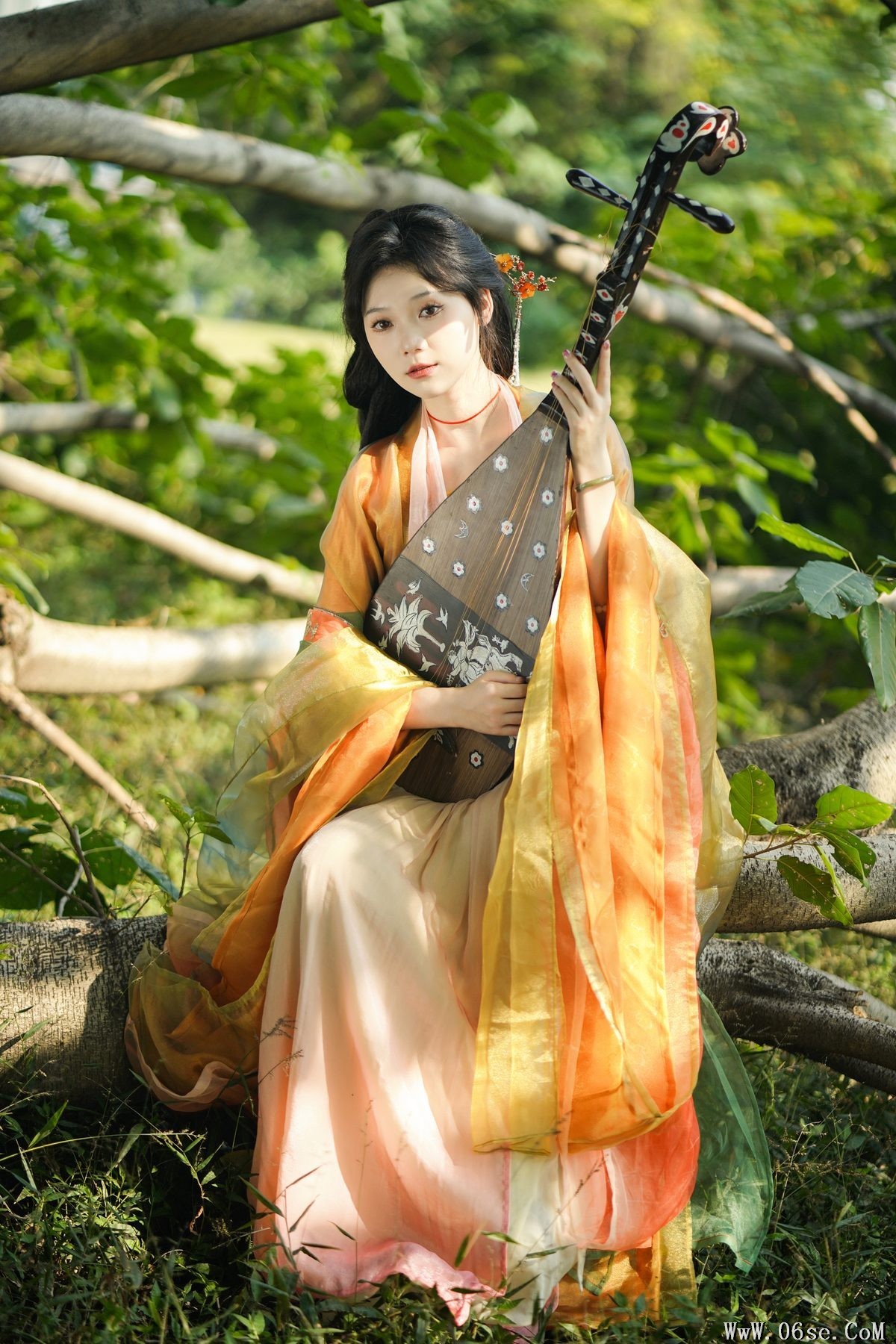 图片[14]-YiTuYu艺图语 Vol.5973 You Zi[22P]-六色网