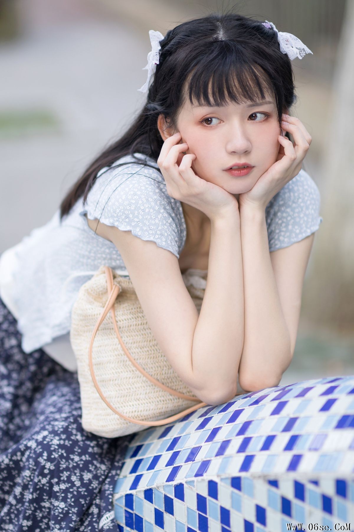 图片[17]-YiTuYu艺图语 Vol.3256 Ce Er Qing Xin Ting[21P]-六色网