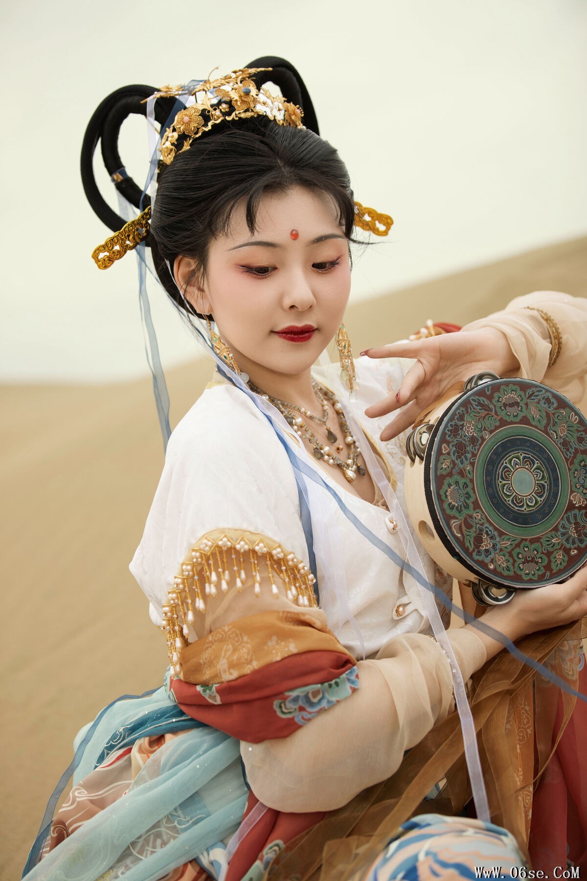 图片[16]-YiTuYu艺图语 Vol.7631 Sun Wan Qian Shi Xiao Cang Shu[22P]-六色网