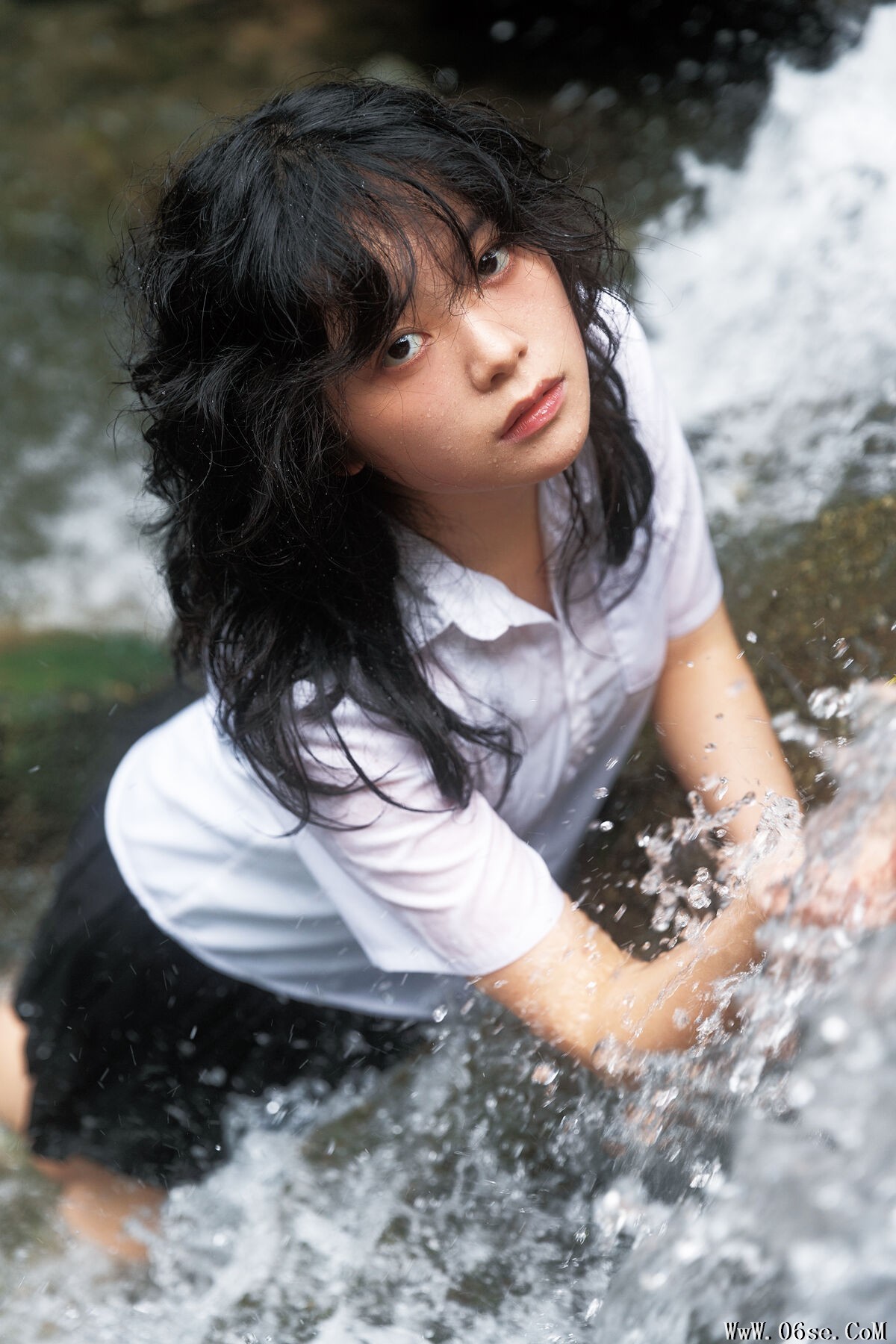图片[10]-YiTuYu艺图语 Vol.7349 Ye Mai Zi[23P]-六色网