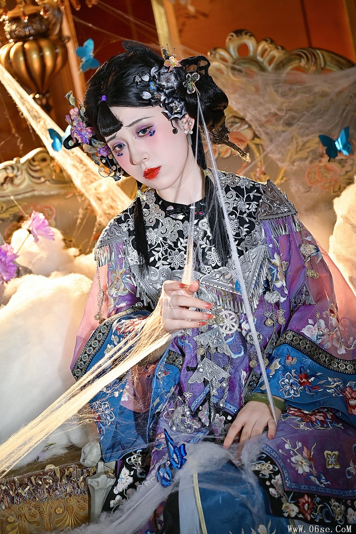 图片[20]-YiTuYu艺图语 Vol.5927 Qing Ru Ginny[21P]-六色网