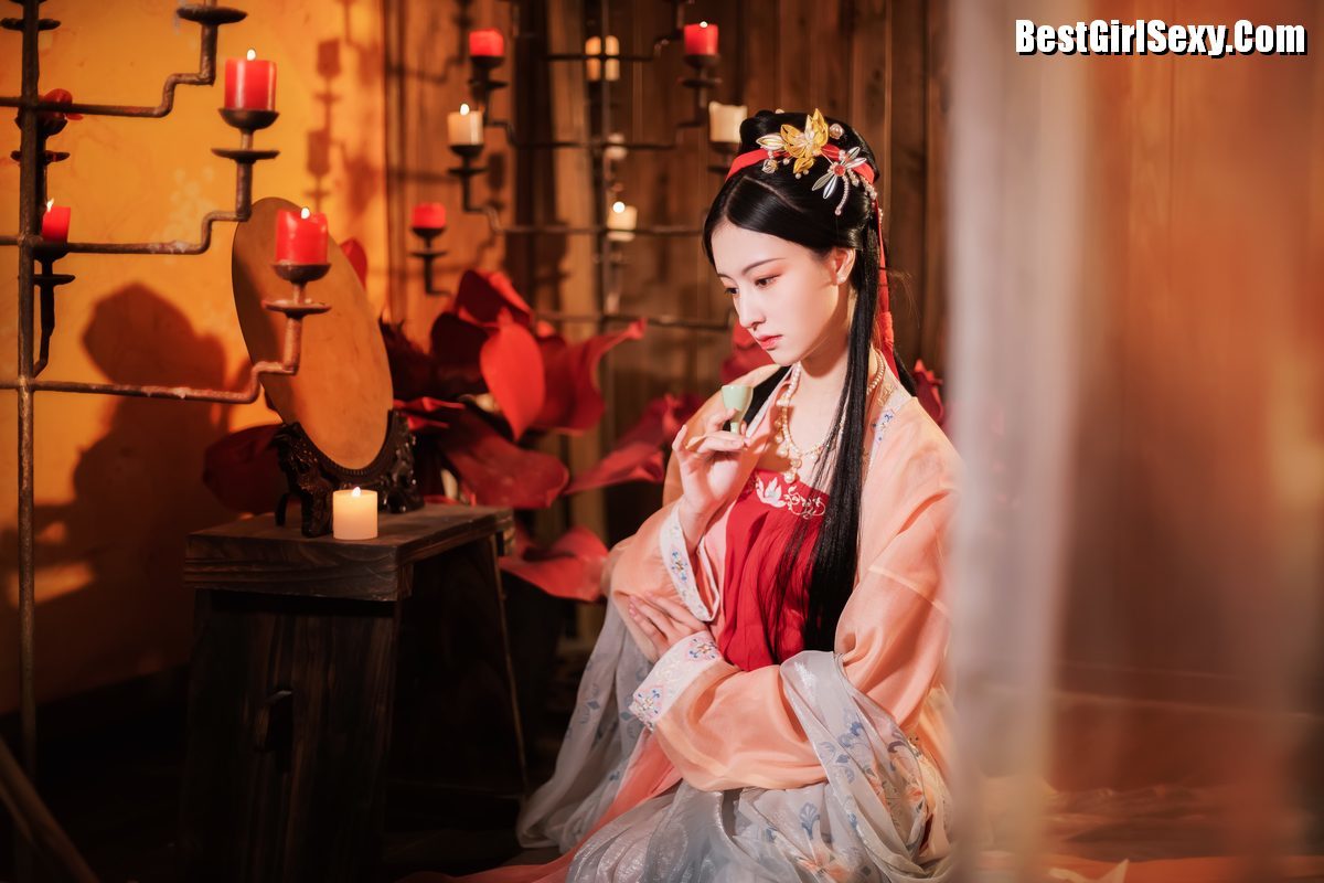 图片[33]-YiTuYu艺图语 Vol.4036 Pei Pei[33P]-六色网