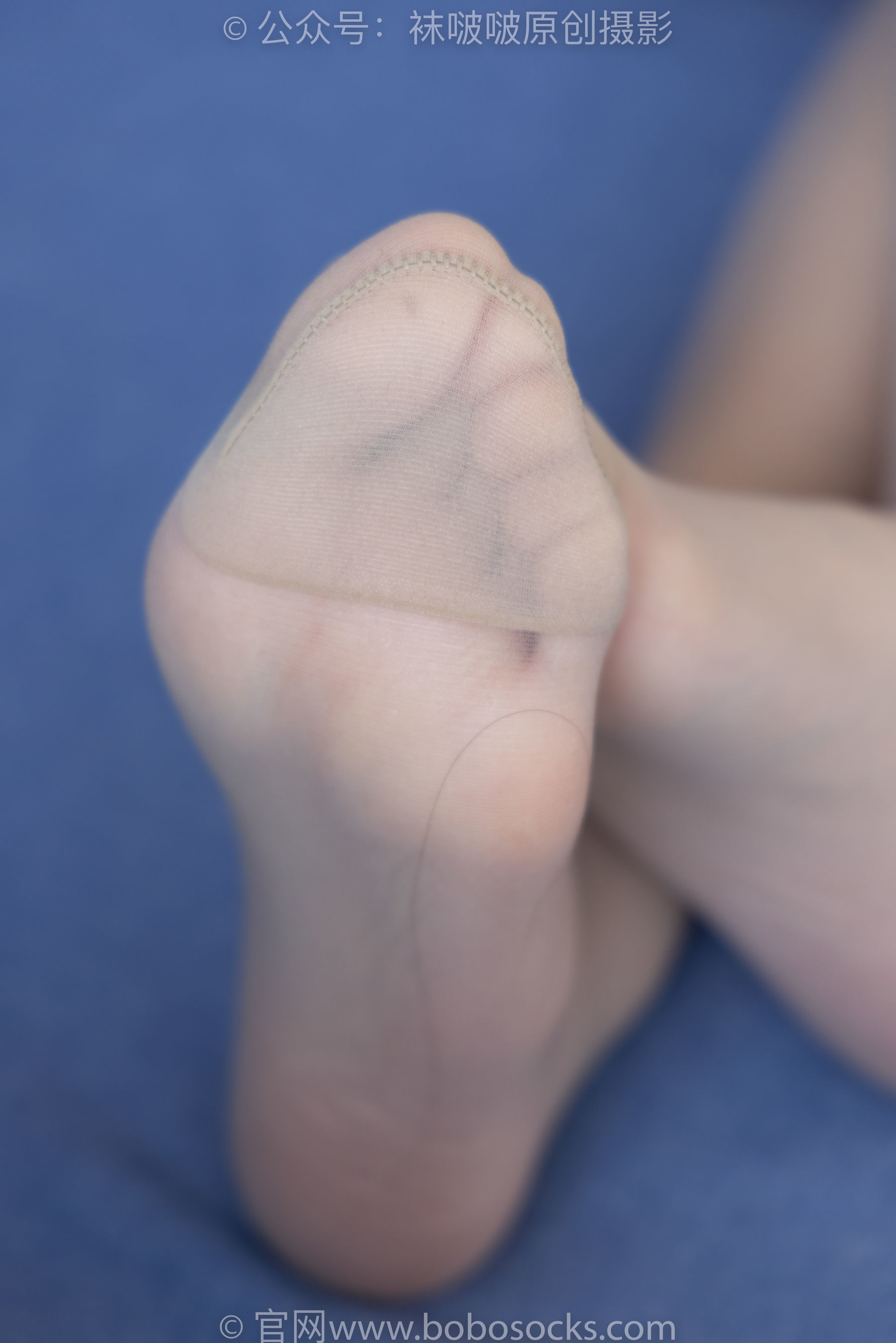 图片[18]-BoBoSocks袜啵啵 No.183 小甜豆-平底鞋、肉丝（脚尖加固款）[139P]-六色网
